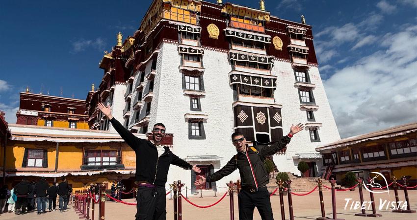 Visit Potala Palace