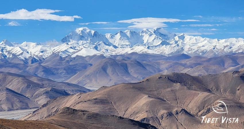 China-nepal Friendship Highway via Gawula Pass