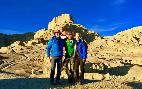 Guge Kingdom, A Glimpse of the Ancient Tibetan Empire