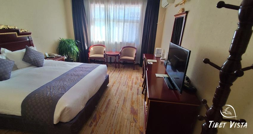 Accommodation in Lhasa