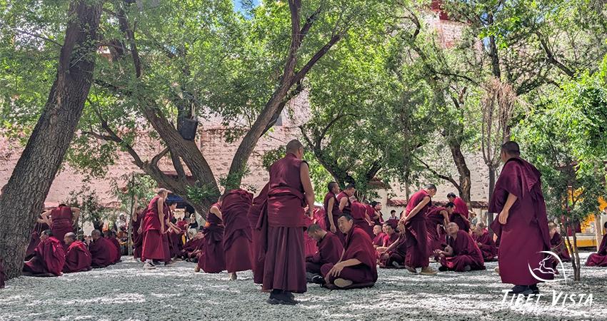 Sera Monastery