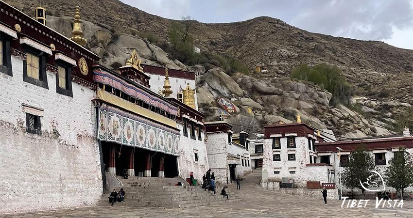 Sera Monastery