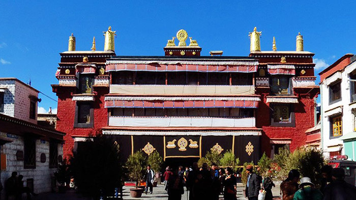  Ramoche Monastery 