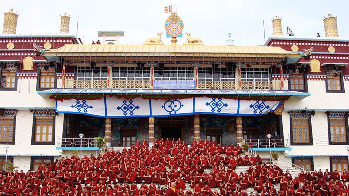 Sera Monastery