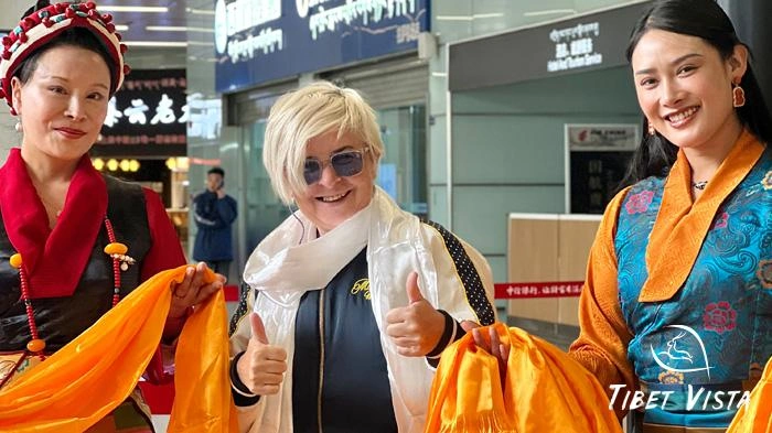 Solo Female travelers is safe travel in tibet