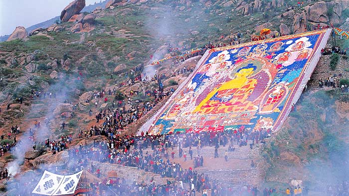 The Buddha Unfolding Festival