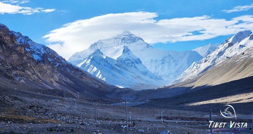 Visit Mt. Everest in Tibet Everest Base Camp