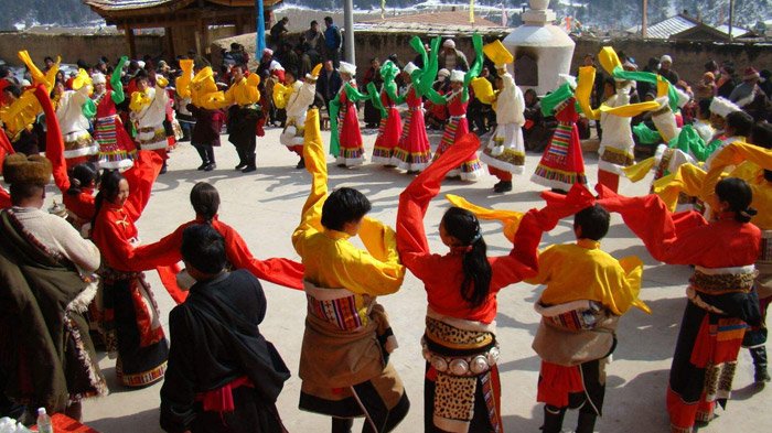 Tibetan New Year (Losar)