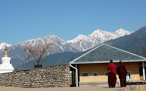 Top 3 Most Peaceful Nunneries in Tibet