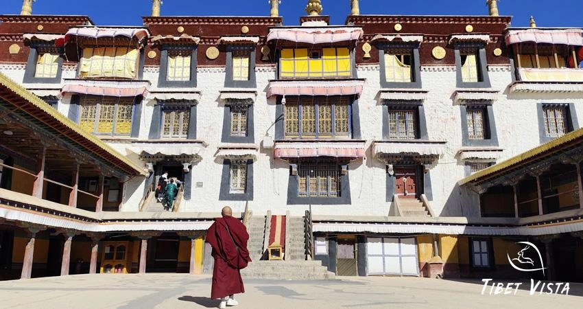 Drepung Monastery