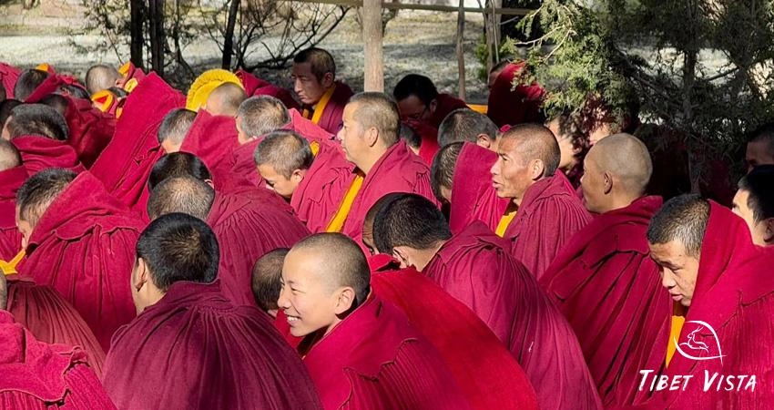 Drepung Monastery