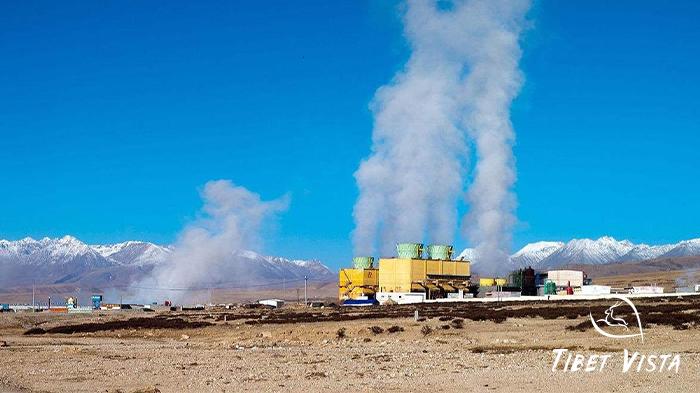 Yangpachen hot spring