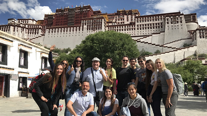 Join Our Tibet Small Group Tours