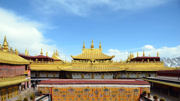 Jokhang Temple