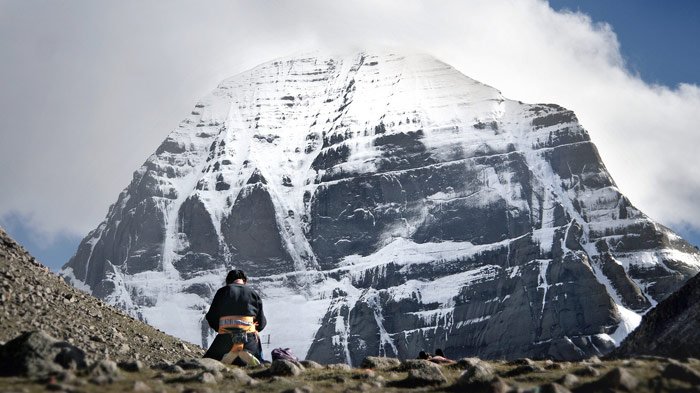 Holy Mt. Kailash