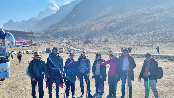 Mount Kailash Kora tour