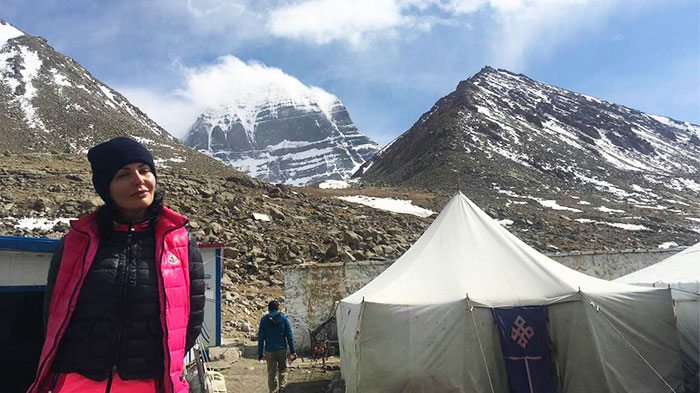3-day Kora around Mt.Kailash