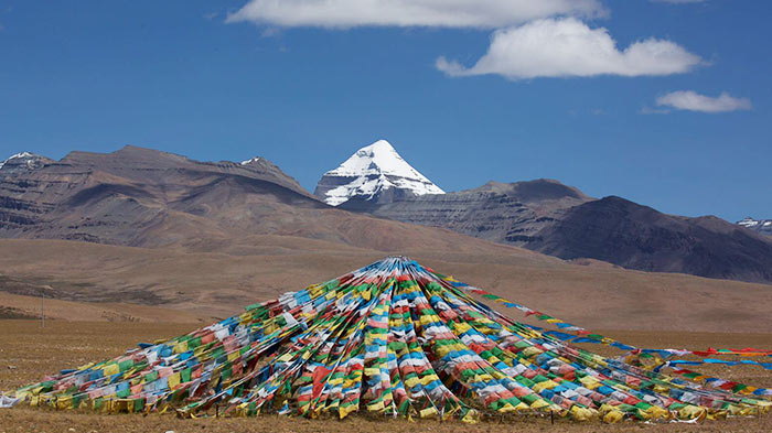  Mount Kailash 