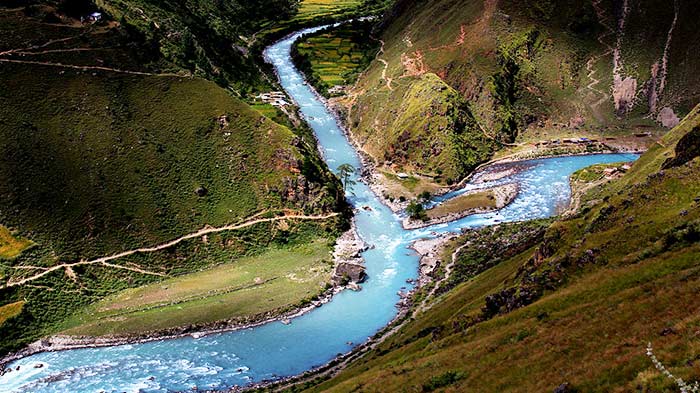 Karnali River