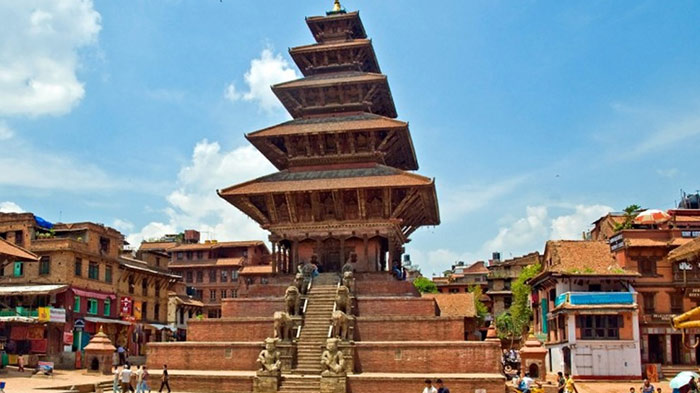  Kathmandu Valley 