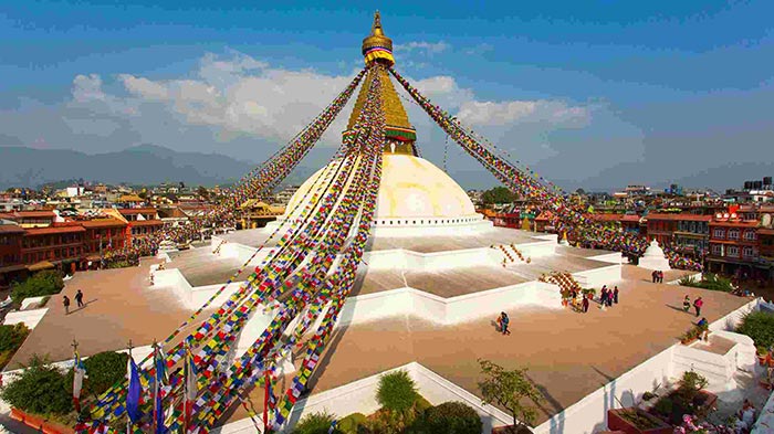  Kathmandu 