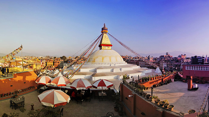  Kathmandu 