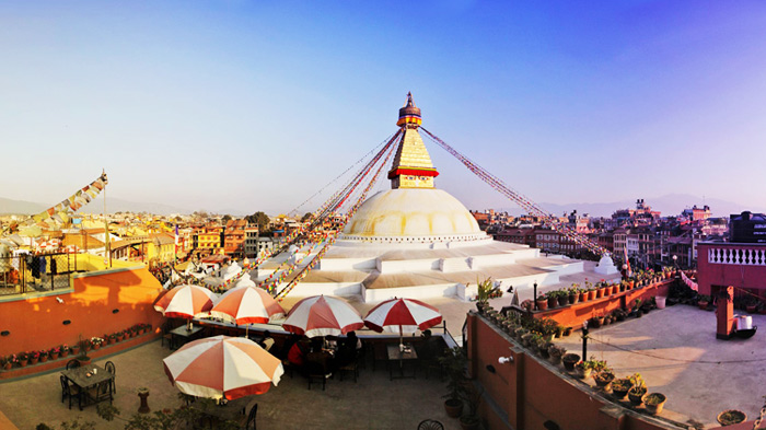  Kathmandu 