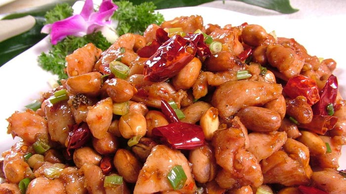 Kung Pao Chicken