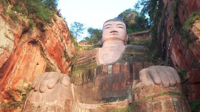 Leshan Giant Buddha