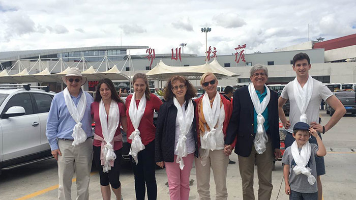  Lhasa Gonggar International Airport 