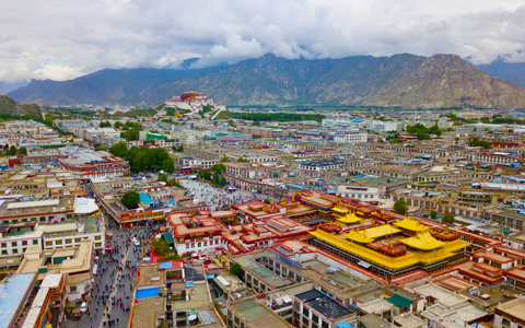 Discover Top 7 Largest Cities in Tibet: A Journey into Rich Tibetan Life & Culture 