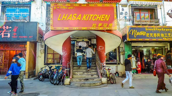 Lhasa Kitchen