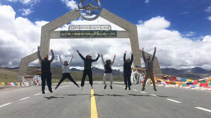 Lhasa to ebc overland tour