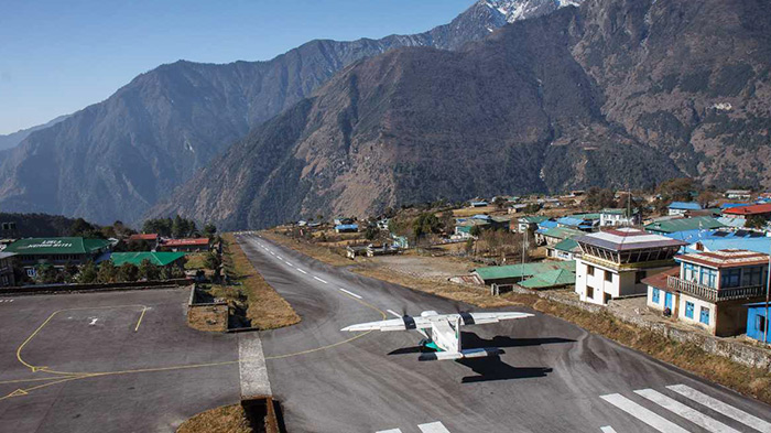 Lukla Airport