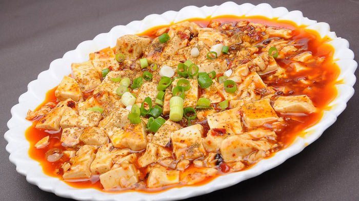 Mapo Tofu