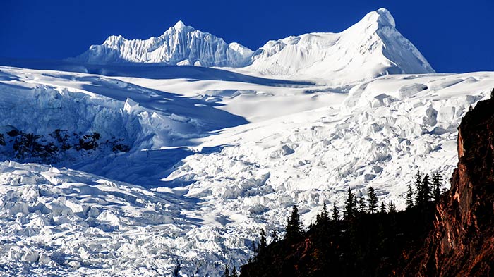  Midui Glacier 