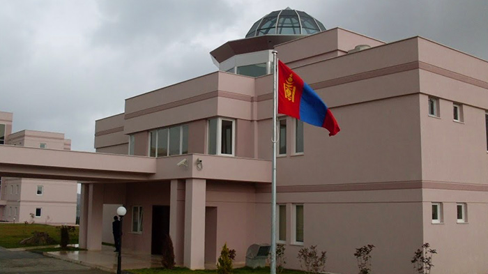 Mongolian Embassy