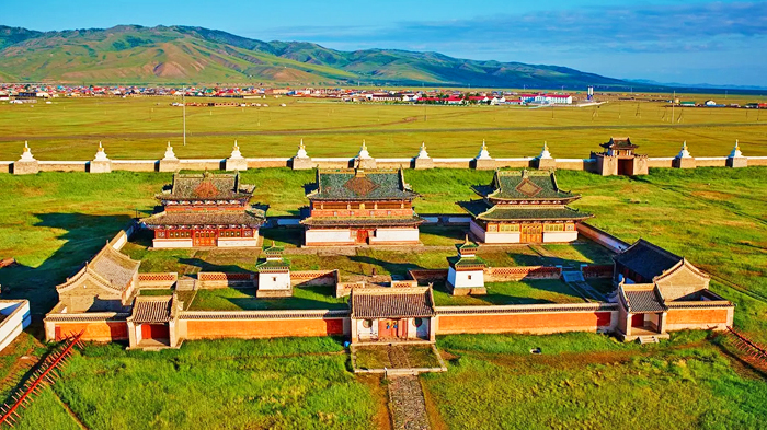 Erdene Zuu Monastery