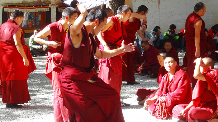  Tibetan Buddhism 