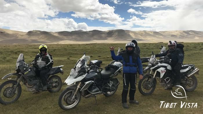 Tibet Motorcycling tour