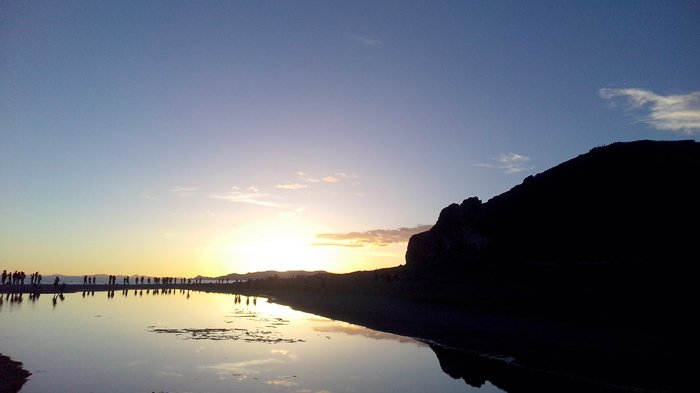 Namtso Lake