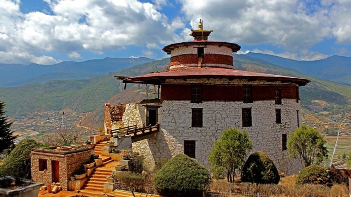  National Museum of Bhutan 