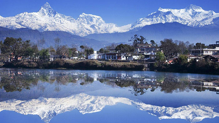  Natural Beauty in Nepal 
