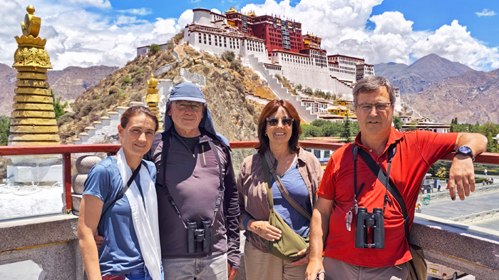 Pack Smart for Your Visit to the Potala Palace