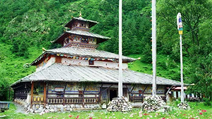 Pakba Monastery