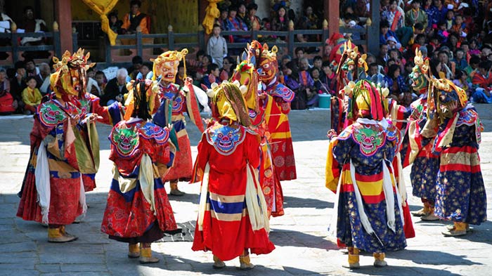  Palden Lhamo Festival 