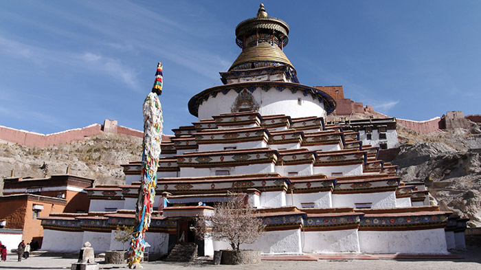  Kumbum Chorten 