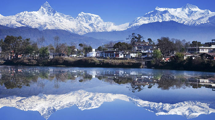  Phewa Lake 