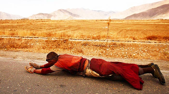  Tibetan Pilgrimage 