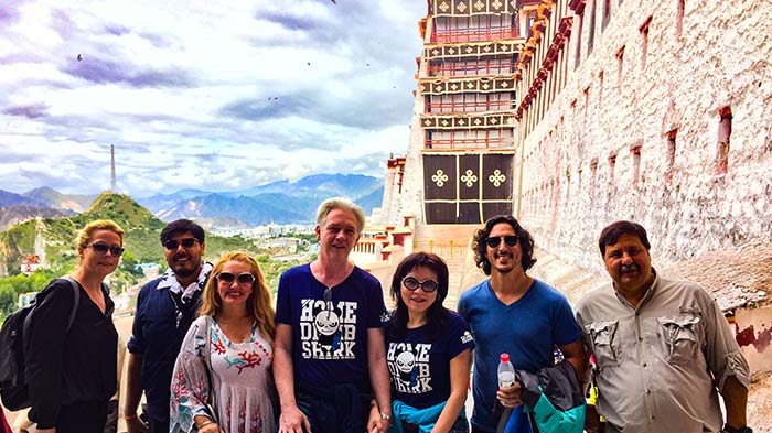  Potala Palace 